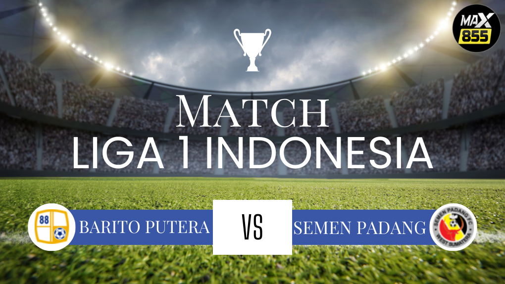 barito putera VS semen padang